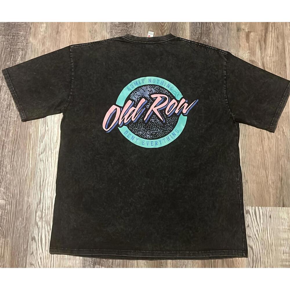 E#6105-XXL-cotton 100%, super soft, super comfy, graphic tee